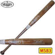 ║Louisville Slugger║Silver Maple 系列慢壘楓木棒(34吋-火烤棕)