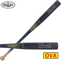 ║Louisville Slugger║26ozOVA BAT 北美楓慢壘木棒-藍金