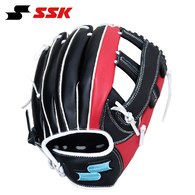 ║SSK║GNG221A棒壘手套(內野十字)