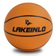║LAKEINLO║H524耐磨橡膠籃球/基本型-5號球(國小適用)