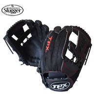 ║Louisville Slugger║棒壘球手套 TPX復古輕量系列-黑 (工字)