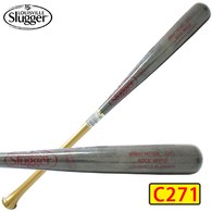 ║Louisville Slugger║棒球棒LS MAPLE TIMBER C271(33.5吋-質感灰)