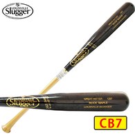 ║Louisville Slugger║棒球棒LS MAPLE TIMBER CB7(33.5吋-黑金配色)