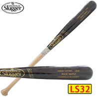 ║Louisville Slugger║棒球棒LS MAPLE TIMBER LS32(33.5吋-黑色原木)