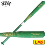 ║Louisville Slugger║MAPLE TIMBER棒球棒-LM9-琥珀綠