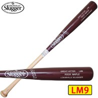 ║Louisville Slugger║棒球棒LS MAPLE TIMBER LM9(33.5吋-霧面紅)