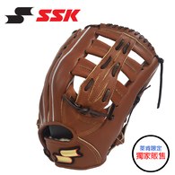 萊肯獨家限定款║SSK║LS-200E棒壘手套(雙十)右投