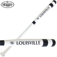 ║Louisville Slugger║CITY STAR系列 慢壘楓木球棒 深藍-白