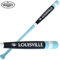 ║Louisville Slugger║CITY STAR系列 慢壘楓木球棒 深藍-蒂芬妮綠