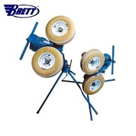 ║BRETT║棒壘球綜合型投球機