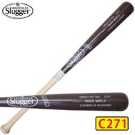 ║Louisville Slugger║棒球棒LS MAPLE TIMBER C271(33.5吋-霧面棕)