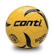 ║Conti║5號鏡面抗刮頂級TPU車縫足球S5000-5-Y