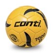 ║Conti║5號鏡面抗刮頂級PU貼皮足球S7000-5-Y