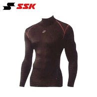 ║SSK║長袖高領緊身衣 SCB138