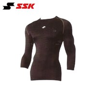 ║SSK║七分袖圓領緊身衣 SCB142