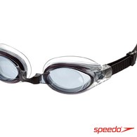 ║speedo║成人進階泳鏡 Mariner SpeedFit 黑灰