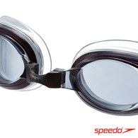 ║speedo║成人進階泳鏡 Mariner SpeedFit 黑灰