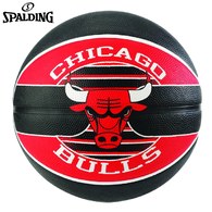║SPALDING║17'公牛Bulls-7號籃球