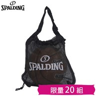 ║SPALDING║斯伯丁單顆裝側背網袋