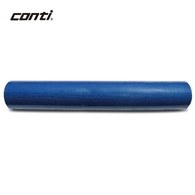 ║Conti║輔助用圓形瑜珈滾筒(藍)