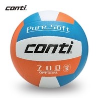 ║Conti║超軟橡膠排球-3號V700-3-WBO