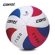 ║Conti║日本頂級超細纖維布排球-5號V7500-5-RWB