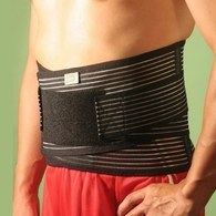 ║深呼吸系列║ C1-402奈米竹炭調整型護腰