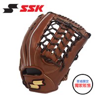 萊肯獨家限定款║SSK║LS-200G棒壘手套(U網)右投