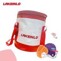 ║LAKEINLO║高級置球袋(紅)