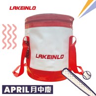 ║LAKEINLO║高級置球袋(紅)