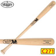 ║Louisville Slugger║M9複刻版C271-原木色