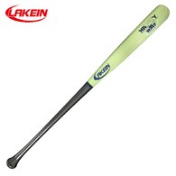 ║LAKEIN║ HAPPY BAT楓竹合成棒球棒P89棒型-青檸色