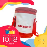 ║LAKEINLO║高級置球袋(紅)