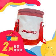 ║LAKEINLO║高級置球袋(紅)