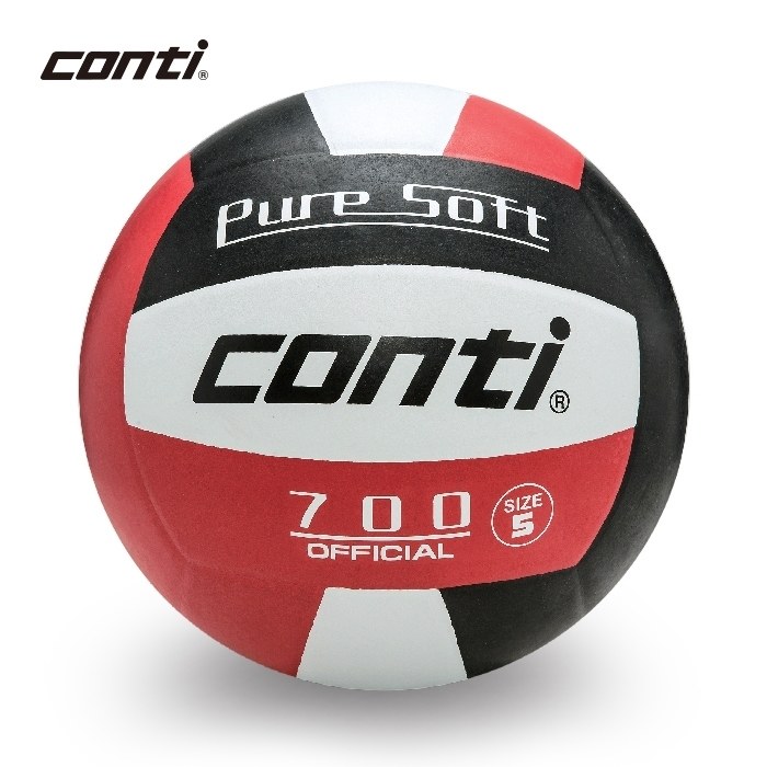 Conti 超軟橡膠排球 5號 Lakeinsports萊肯運動網