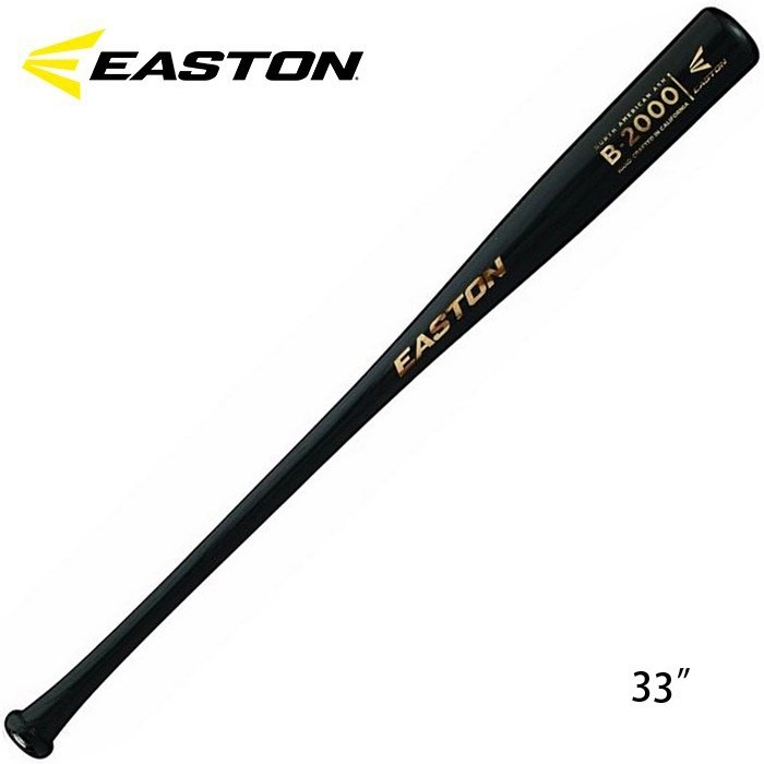 EASTON NORTH AMERICAN ASH B2000 33吋棒球棒