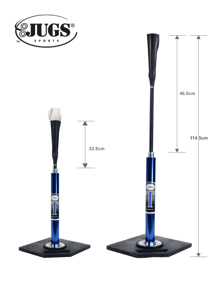 JUGS四節式棒壘打擊座