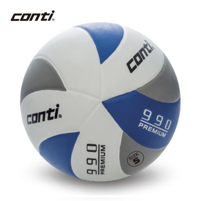 Conti頂級超世代橡膠排球-5號V990-5-WGRB