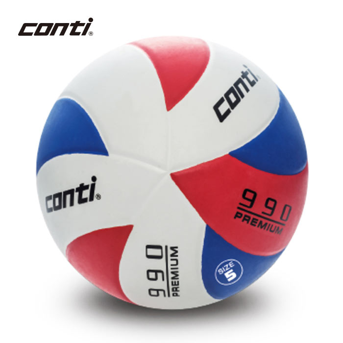 Conti頂級超世代橡膠排球-5號V990-5-RWB
